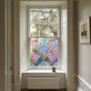 Badia Stained Glass Window Film Creative Windows