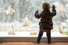 Halloween Window Clings: Spooky Ghosts, Bats, Haunted House Decorations Creative Windows