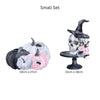 Reusable Gothic Halloween Window Decals: Double-Sided Spooky Clings Creative Windows