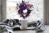 Gothic Halloween window Decals, Halloween window stickers, Halloween Window Decorations, Autumn window clings, Reusable Halloween Decals Creative Windows