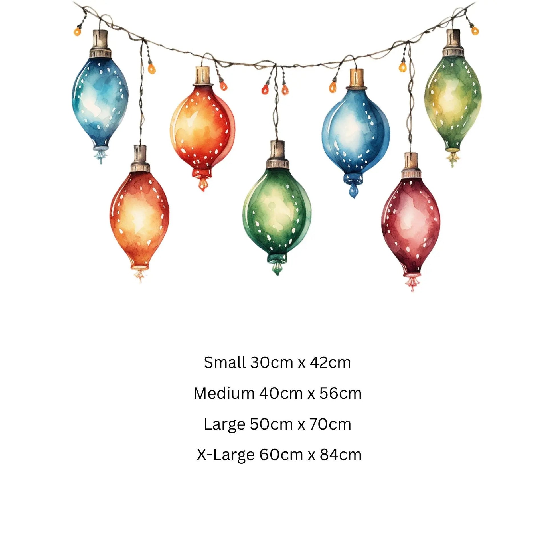Christmas Bauble Window Sticker, Double-Sided Reusable Bauble Window Sticker Set, Christmas Window Decal, Christmas Window Decoration Creative Windows