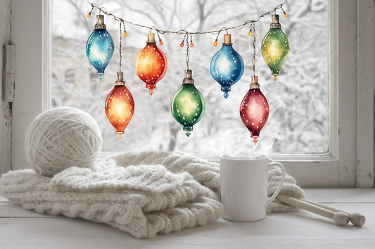 Christmas Bauble Window Sticker, Double-Sided Reusable Bauble Window Sticker Set, Christmas Window Decal, Christmas Window Decoration Creative Windows