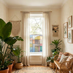 Stained Glass Window Film | Privacy Window Film | Contemporary Design